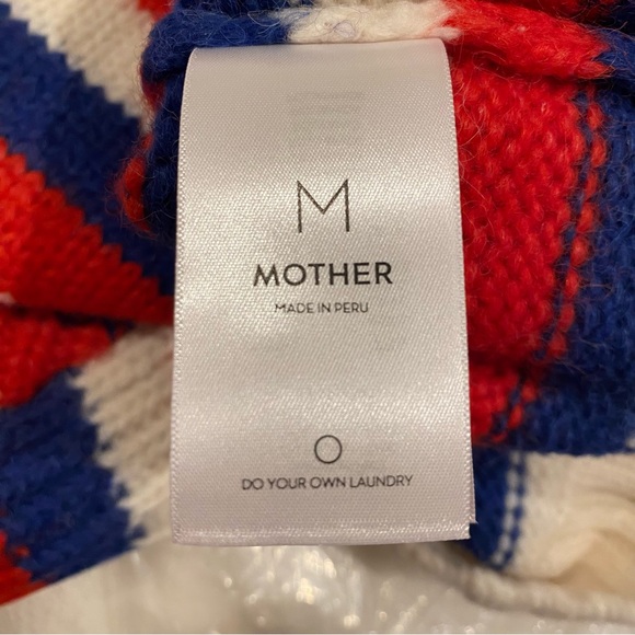 MOTHER Over Board The Biggie Jumper | Size Medium - Picture 13 of 15